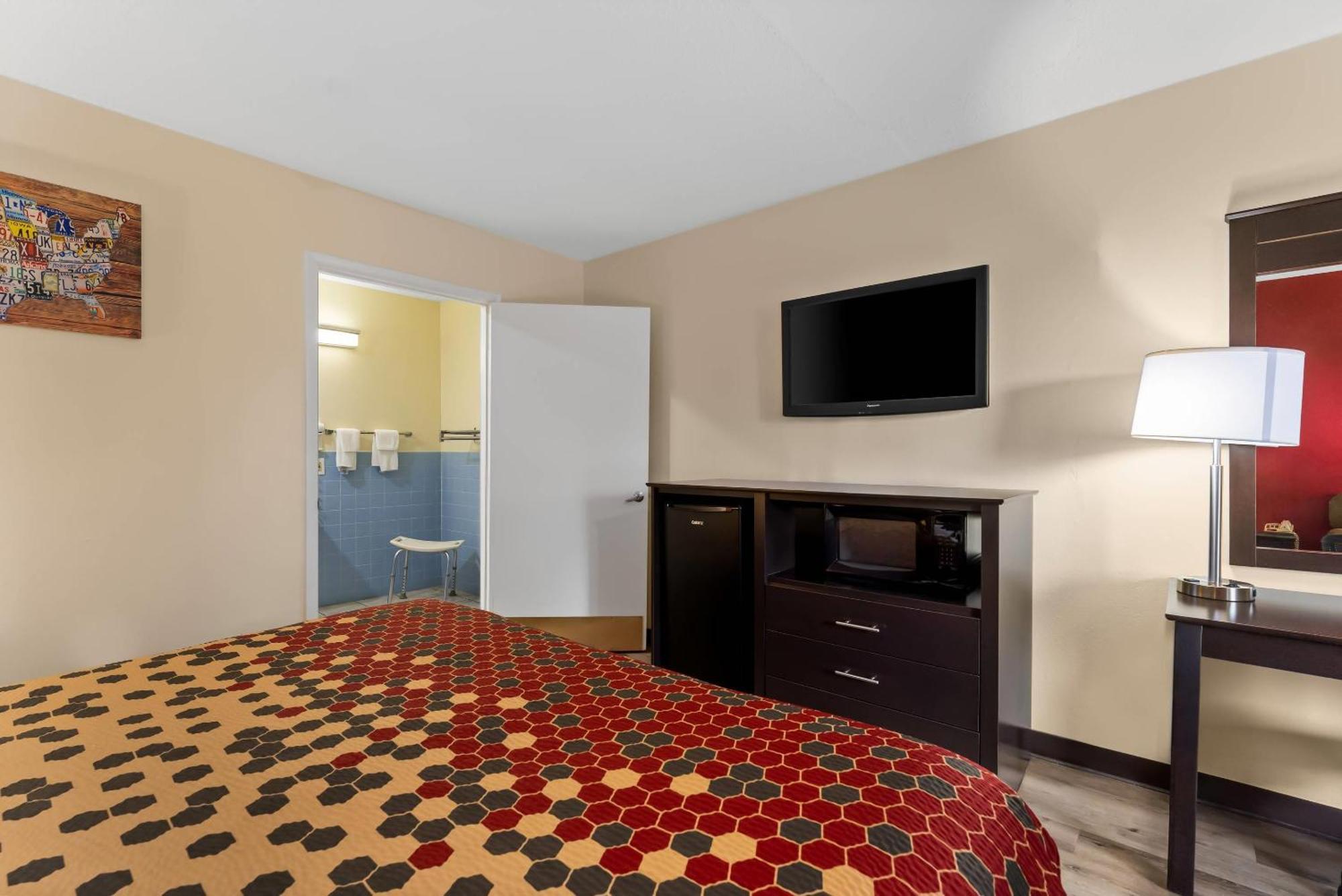 Econo Lodge Fredericksburg Near I-95 Buitenkant foto