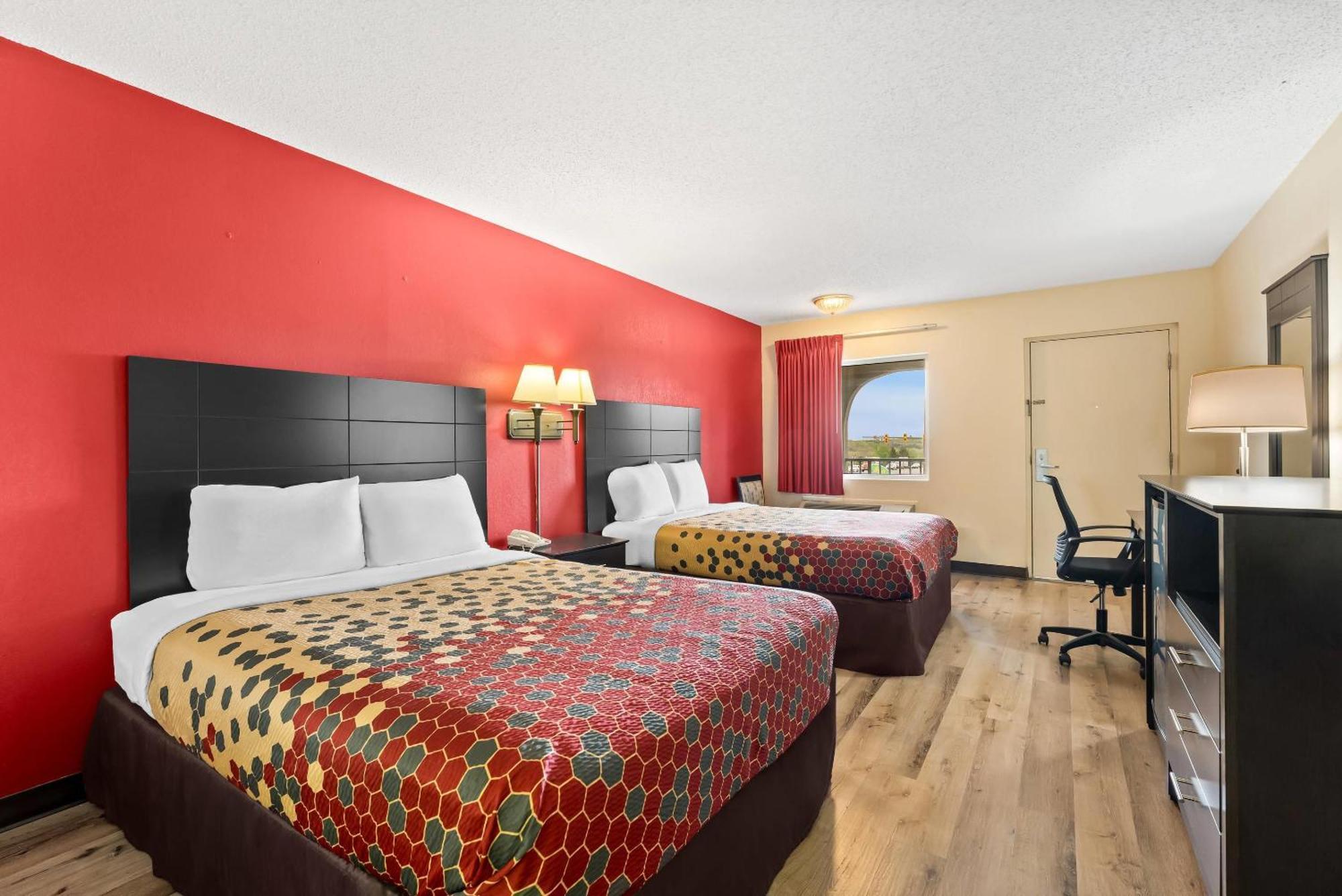 Econo Lodge Fredericksburg Near I-95 Buitenkant foto