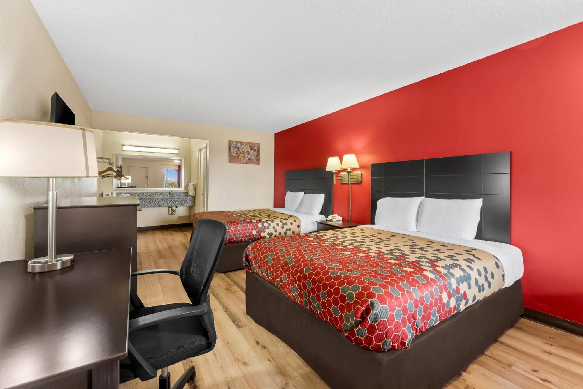 Econo Lodge Fredericksburg Near I-95 Buitenkant foto